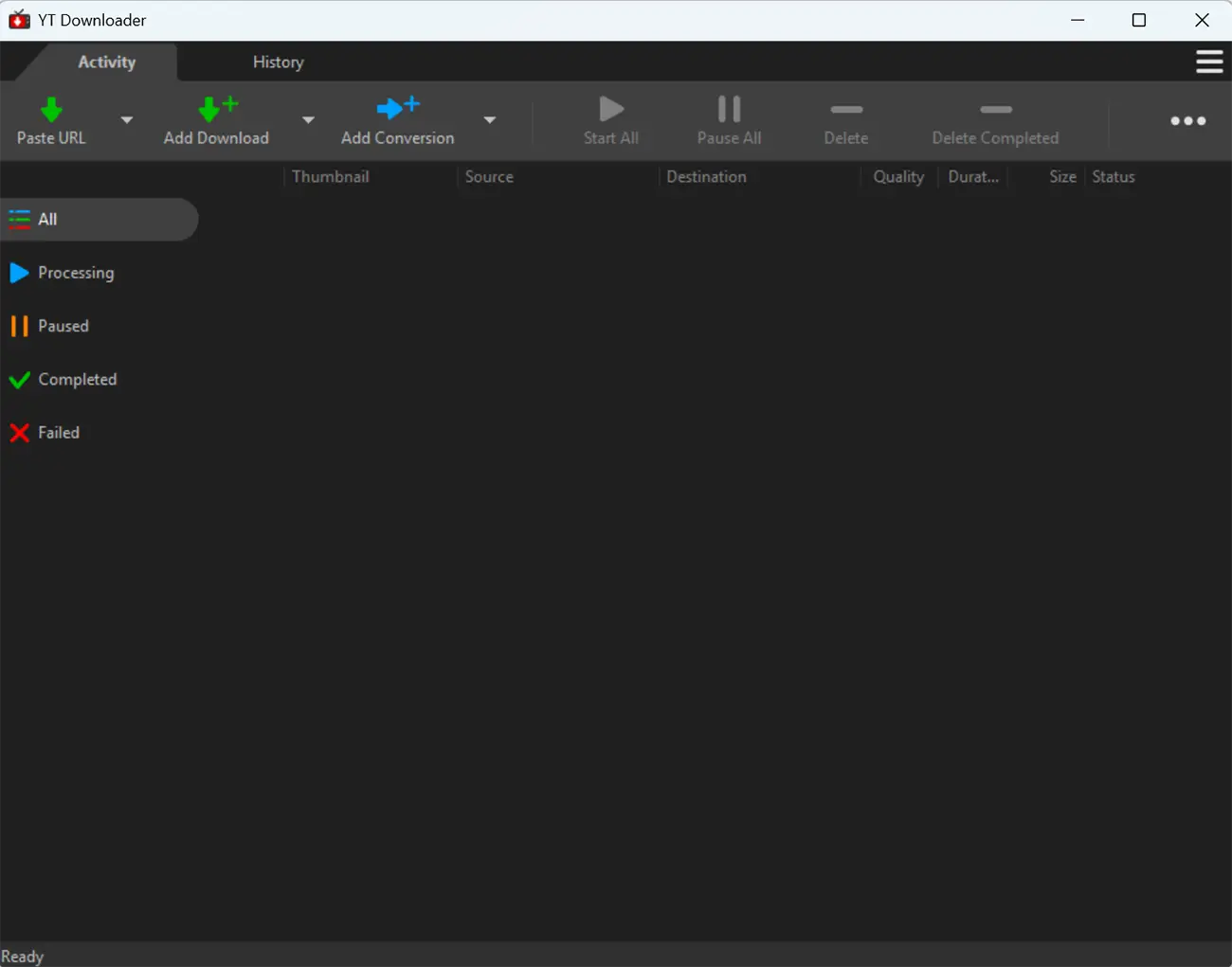 YT Downloader 10.6.9 — загрузка и конвертация видео по ссылке