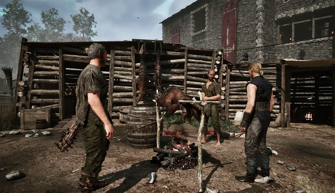 Скачать Gothic 1 Remake RePack через торрент