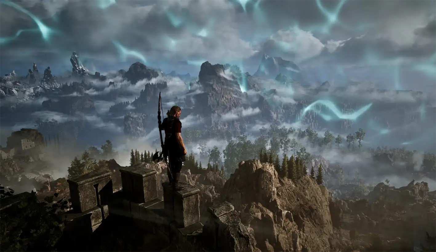 Скачать Gothic 1 Remake RePack через торрент