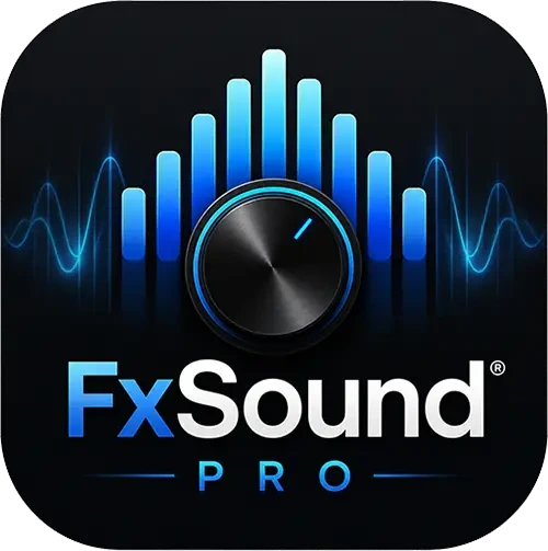 Логотип FxSound Pro