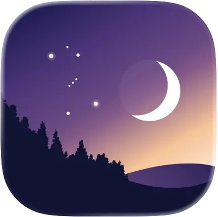 Логотип Stellarium