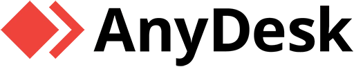 Логотип AnyDesk
