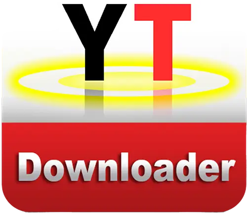 Логотип YT Downloader