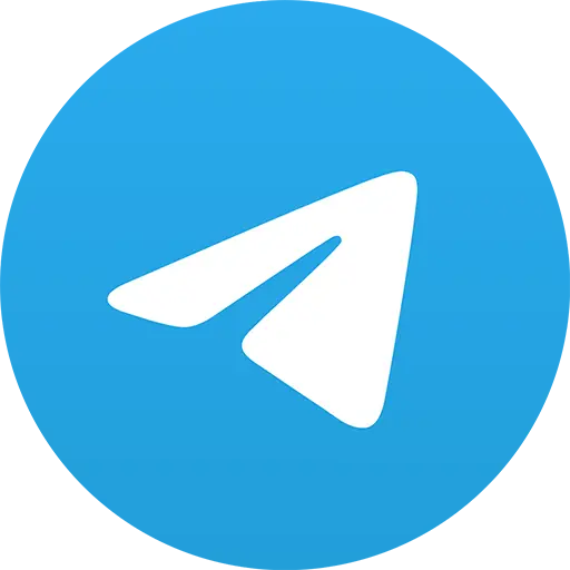 Логотип Telegram Desktop
