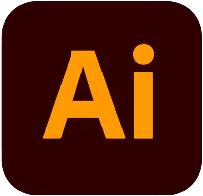 Логотип Adobe Illustrator 2026